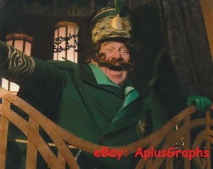STEPHEN SCHWARTZ... Garde de ville émeraude du méchant - SIGNÉ - Photo 1/1
