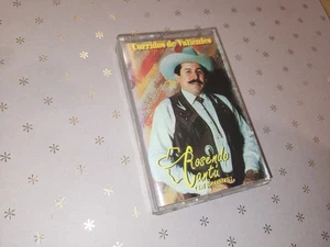 Rosendo Cantu Corridos Cassette Original Musica Mexicana - Picture 1 of 6