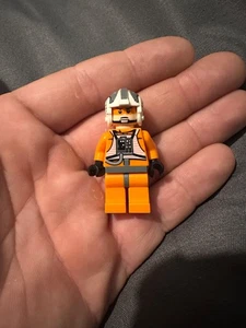 Lego Star Wars Minifigures Luke Skywalker X-wing Pilot - Picture 1 of 1