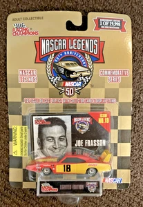 Racing Champions NASCAR Legends Joe Frasson #19 dodge 1:64 - Picture 1 of 1