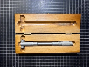 Rimat Tool R-105 Precision Bore Gage – Used with Original Case - Picture 1 of 4