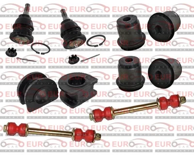 Front End Ball Joints Sway Bar Bushings Upper Arms For Chevrolet Tahoe 2000-2006 - Image 1 of 3