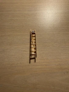Vintage Mary Kay Success Ladder Star Recruiter Pin Brooch Gold Tone Rhinestone  - Picture 1 of 2
