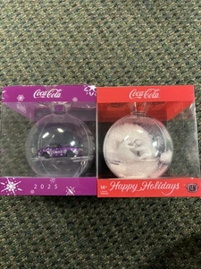 2025 M2 Machines Christmas Ornament Coca-Cola 1987 Buick Grand National Bears - Picture 1 of 5