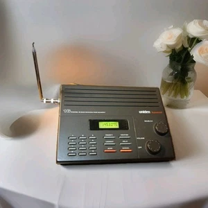 Uniden(Bearcat)147XLT Desktop Scanner/ Excellent Cond/Clean & Functional - Photo 1/8