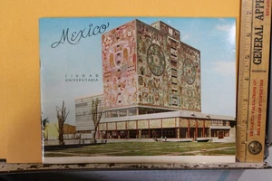 1960er Mexiko Ciudad Universitaria Fotobuch - Bild 1 von 5