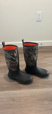 Muck Boot Field Blazer Classic Boots Men’s size 7 - Image 1 of 4