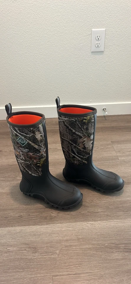 Muck Boot Field Blazer Classic Boots Men’s size 7 - Image 1 of 4