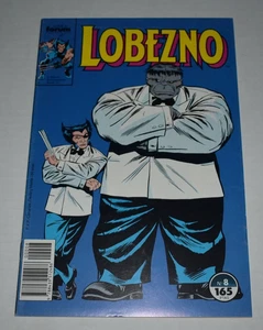Wolverine LOBEZNO #8 SPANIEN Wolverine #8 Classic Hulk Cover - Bild 1 von 6
