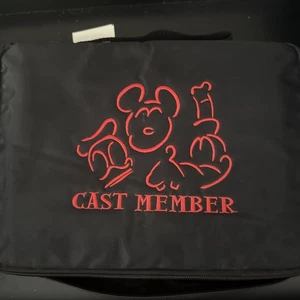 Disney Cast Member Pin Bag Neu unbenutzt ohne Schultergurt - Bild 1 von 7