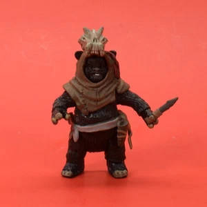 Star Wars 3.75" Legacy Collection BD4 Endor Ewok Leektar As Shown UQ13 - Picture 1 of 2