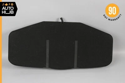 Cubierta interior de equipaje de carga trasera Mercede R172 SLK250 SLC300 OEM 11k Foto 1 de 4