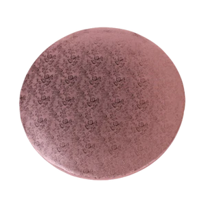 Cakeboard 30,5cm 12mm rose gold - Bild 1 von 1