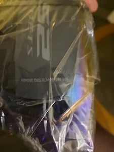 Original Visor For LS2 EXPLORER MX701 Rainbow - Picture 1 of 8