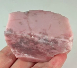 745Ct Natural Australian Pink Opal Rough Specimen YPO2161 - Picture 1 of 3