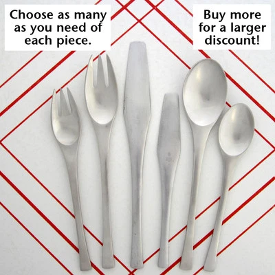 Современные столовые приборы середины века Choose Your Pieces of Dansk Odin Germany Quistgaard - Изображение 1 из 4