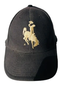 Wyoming Cowboys Rodeo/Bronc Rider Hat - Picture 1 of 8