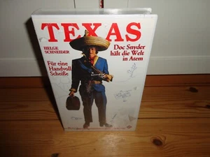 Texas Doc Snyder hält die Welt in Atem Helge Schneider Neu + OVP - Bild 1 von 2