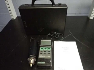 Sper Scientific 840062 Handheld Torque Meter - Picture 1 of 11