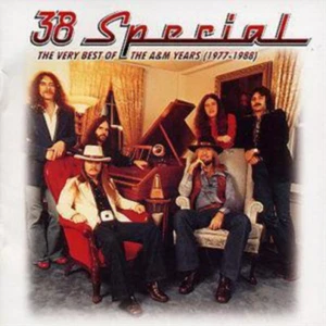 38 Special The Very Best of the A&M Years: 1977-1988 (CD) Album - Picture 1 of 1