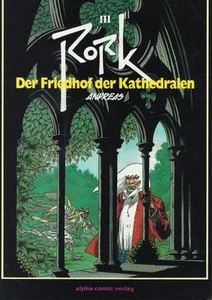 Schwermetall präsentiert 38 - Rork 3 (Z1), Alpha-Comic-Verlag - Picture 1 of 1