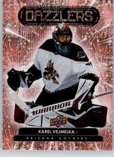 2022-23 Upper Deck Series 1 DAZZLERS NHL Cards (All Versions) Pick From List