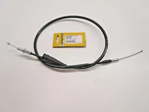 KX80 87-00 KX85 01-13 KX100 95-13 Throttle Control Cable Psychic Cable 103-186 - Foto 1 di 3