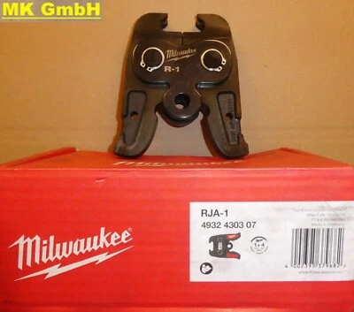 Milwaukee RJA-1 Intermediate Jaw, For Press Sling Use (4932430307) - Image 1 of 3