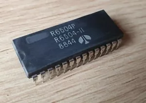 CPU MOS 6504 - Foto 1 di 1