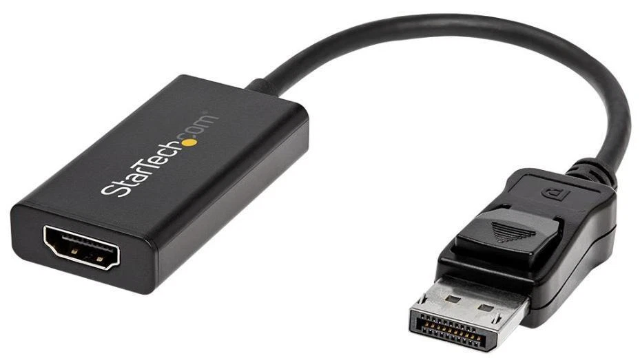 DisplayPort to HDMI Adaptor with HDR, 4K 60Hz - STARTECH - Image 1 of 1