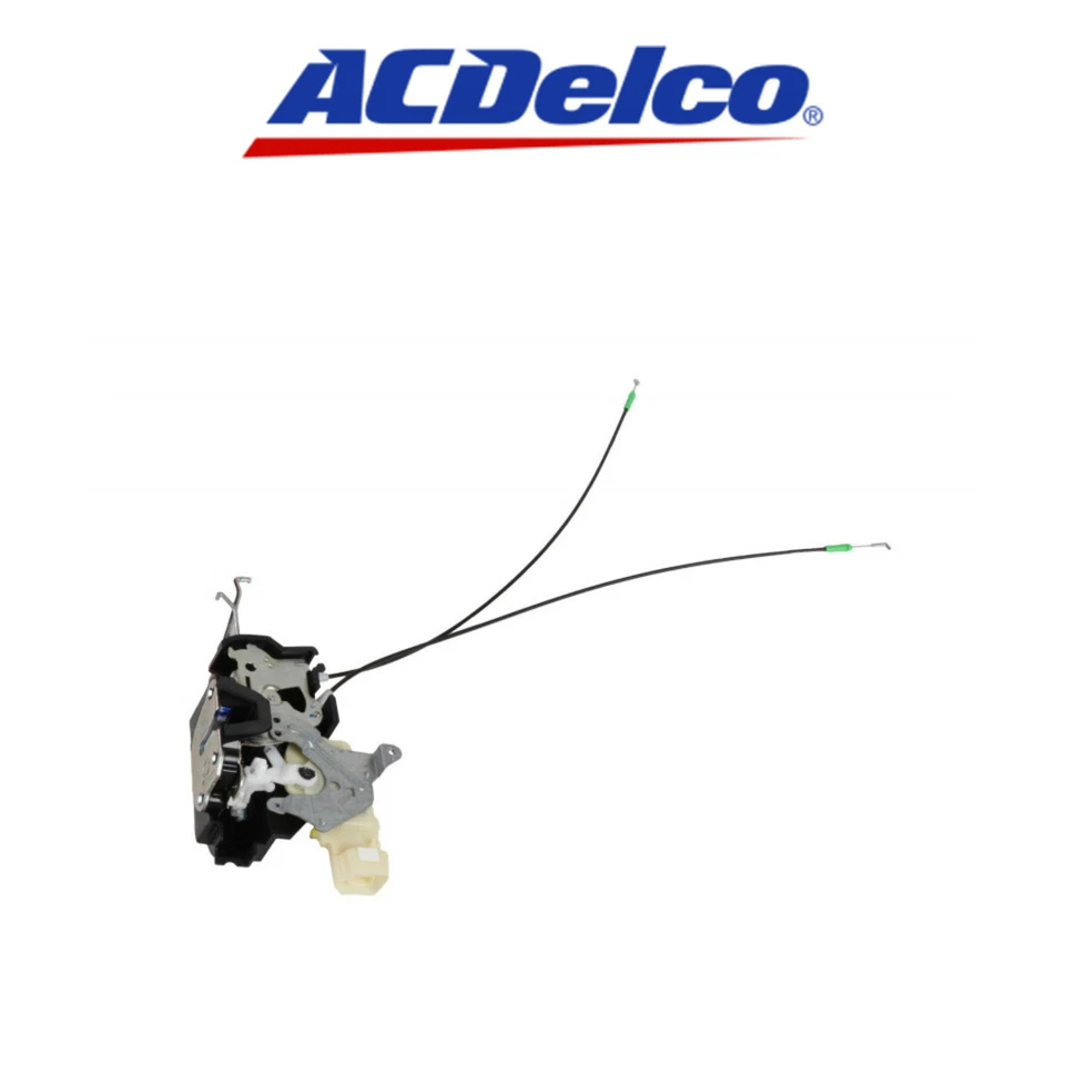 Conjunto de pestillo de puerta ACDelco 15918137 15918137 para 04-12 Chevrolet Colorado GMC Foto 1 de 3