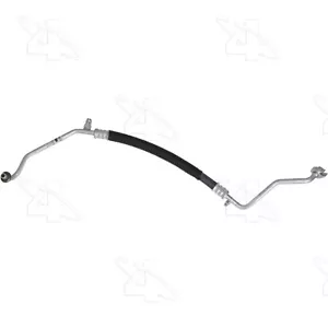 A/C Refrigerant Discharge Hose 4 Seasons For 1996 Chrysler Sebring - Picture 1 of 3