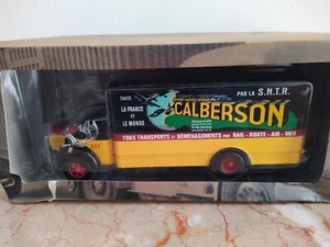 BERLIET GLR "CALBERSON" 1955 ALTAYA IXO 1/43 - Picture 1 of 3
