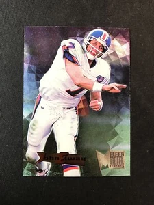 Fleer Metal #57 1995 John Elway Denver Broncos como nuevo - Imagen 1 de 2