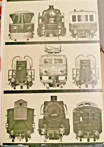 Kleine Eisenbahn kurz und bündig,trost, 1 AUFLAGE 1967 - Bild 1 von 7