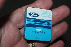 ATC 20 fuse Mustang Thunderbird 1982-1997 vtg - Picture 1 of 8