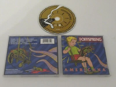 The Offspring – Americana / Columbia – CK 69661  / CD ALBUM - Bild 1 von 3