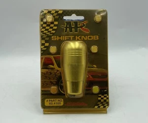 APC Shift Knob Silver Black Universal Fit Most Standard With Adapters 2 inch - Picture 1 of 11