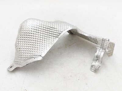 2018 Mclaren 570s Exhaust Manifold Heat Shield 13E0111CP *Bent Torn* Foto 1 de 4