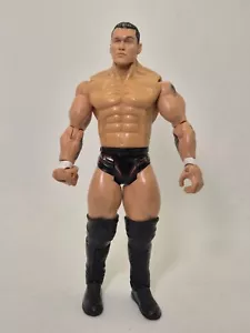 Figurine 2003 Jakks Randy Orton WWE catcheur 18 cm Action Figure - Foto 1 di 1