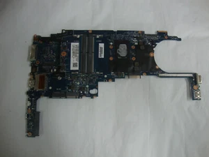 Hp Elitebook 820 G3 Orginal Motherboard Intel i3-6100u OK! - Zdjęcie 1 z 2