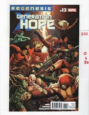 Generation Hope #13 VF/NM 2010 Marvel z22050