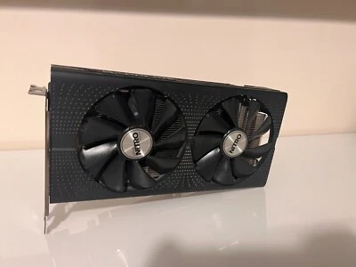 SAPPHIRE NITRO  Radeon RX 470 4Gb Mining Edition QUAD BIOS - Immagine 1 di 2