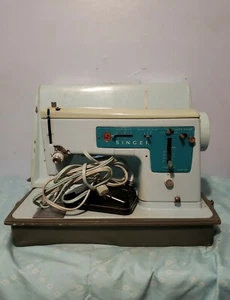 Singer Nähmaschine Modell 347 - Bild 1 von 1