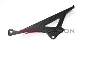 Paracatena supriore carb. RSV4 (pre-2015)  /  Upper chain guard carbon - Picture 1 of 2