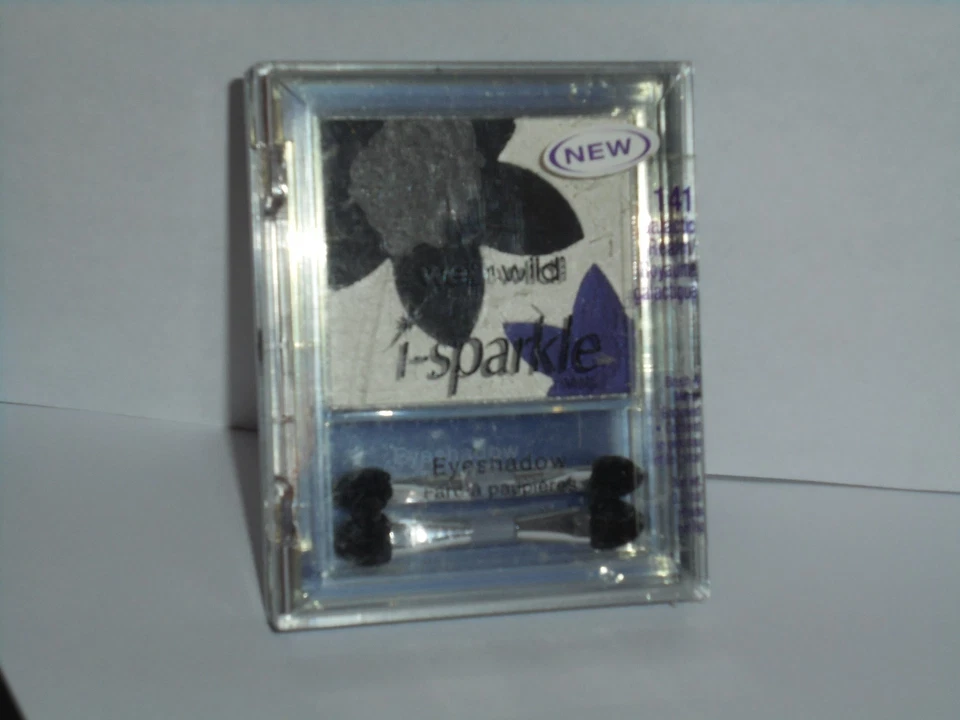 Sombra de ojos Wet N Wild I-Sparkle #141 GALACTIC REALM Foto 1 de 1