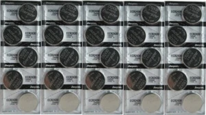 25 Energizer CR2430 2430 Lithium 3-Volt Coin Cell Batteries - Picture 1 of 1