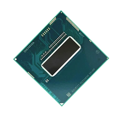 Intel i7 4940MX 4930 4910MQ 4900 4810 4800 4712 4702 4710 4700 4610M 4600M Cpu - Image 1 of 4