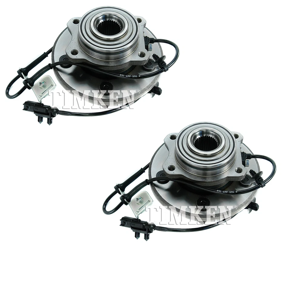Комплект из 2 передних ступиц подшипников колеса Timken для Chrysler Pacifica 07-08 AWD пара - Изображение 1 из 1