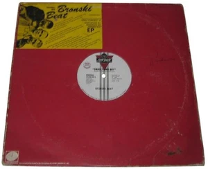 Philippines BRONSKI BEAT Smalltown Boy 12" EP Vinyl Record - Picture 1 of 3